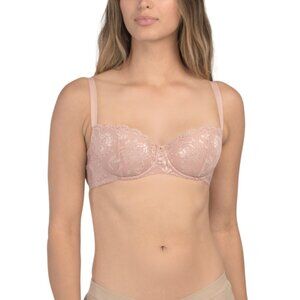 COSABELLA Mandorla Never Say Never Push Up Bra